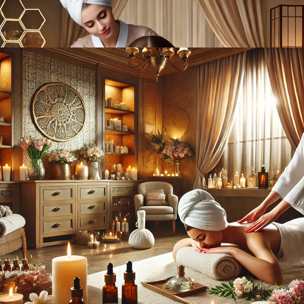 Thế giới Spa